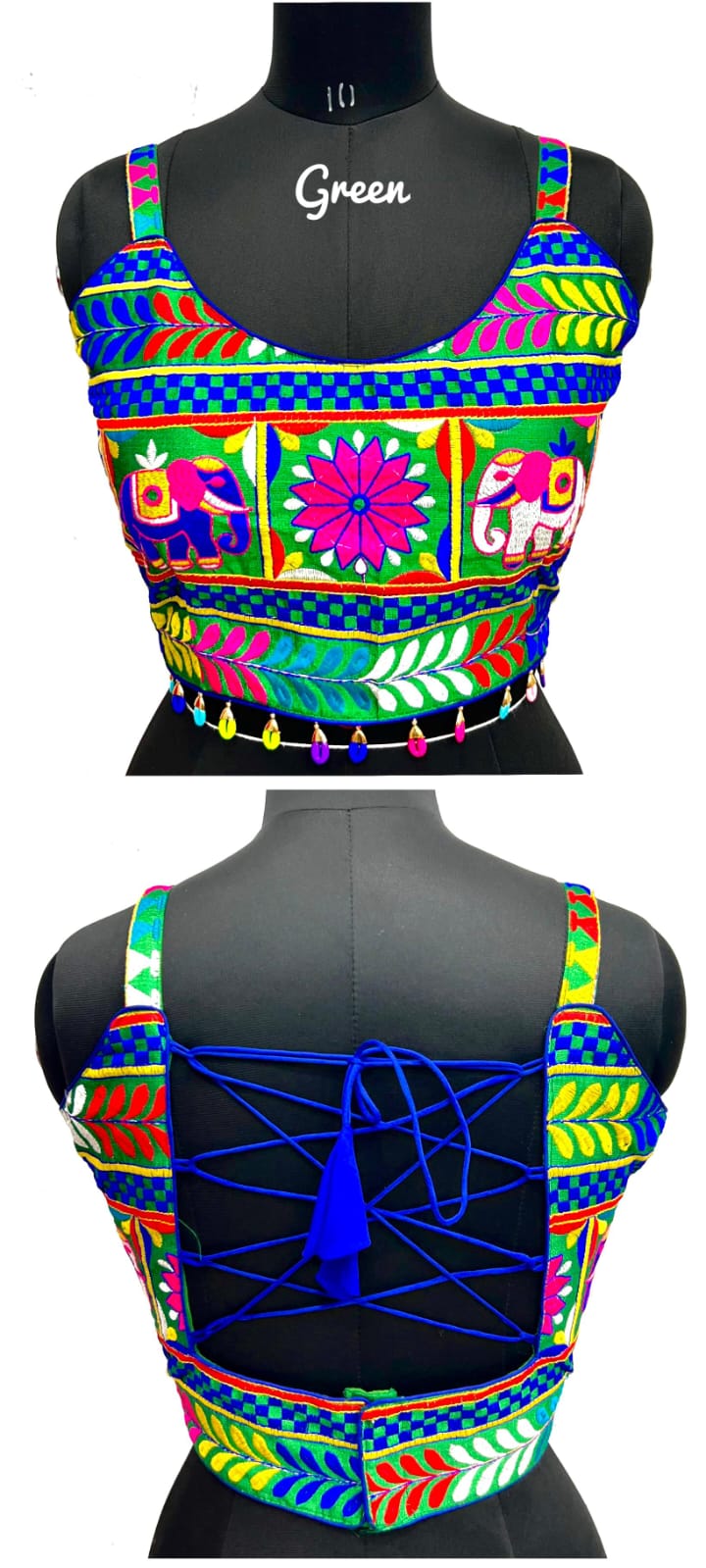 Navratri blouse