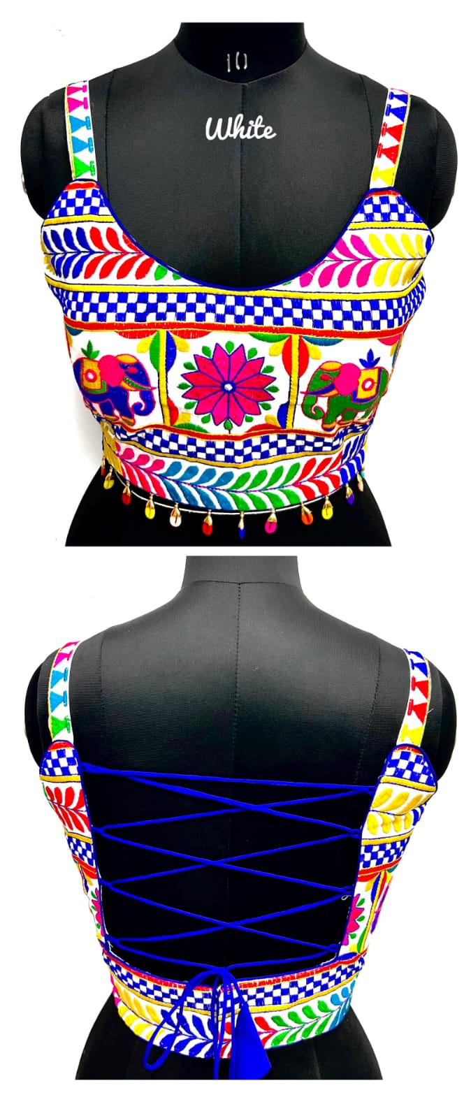 Navratri blouse