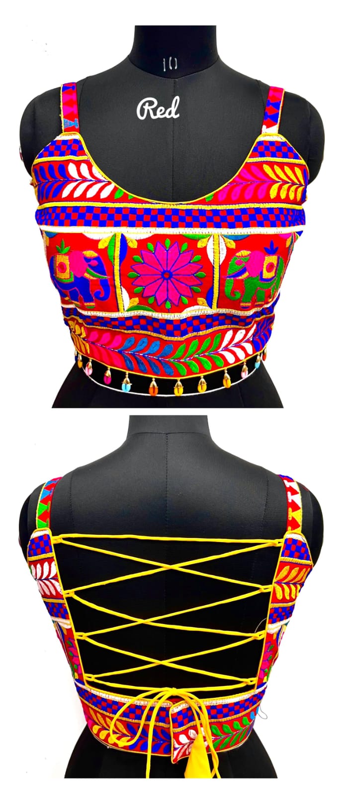 Navratri blouse