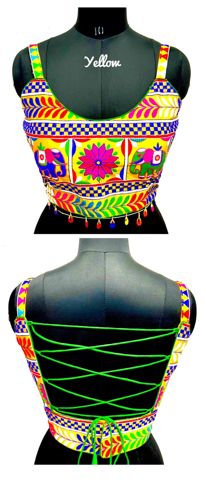 Navratri blouse