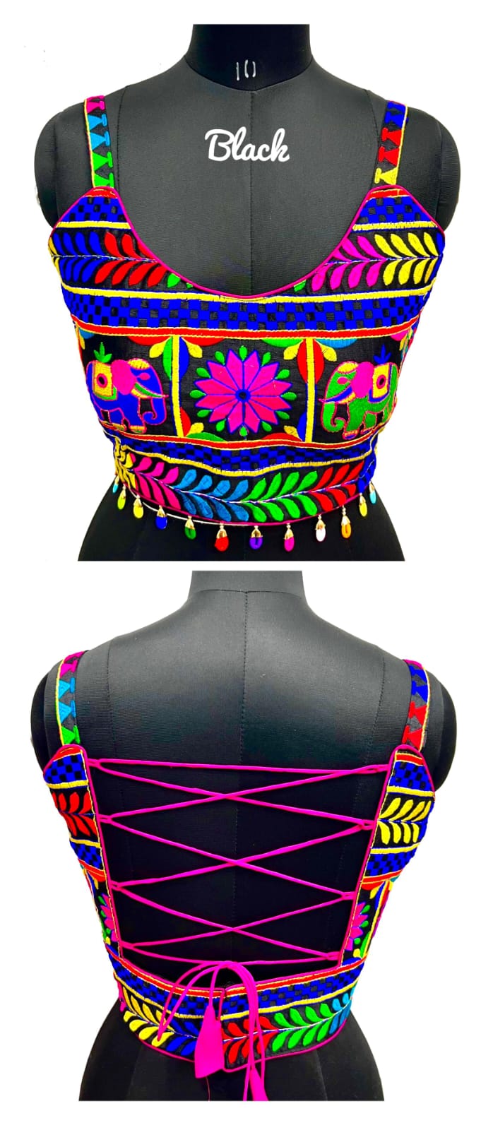 Navratri blouse